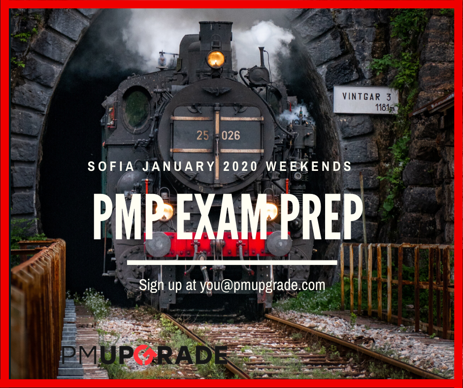 PMP управление на проекти софия